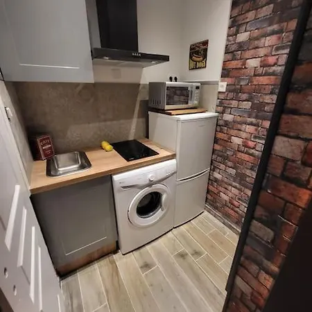 Appartement Studio Rez De Jardin