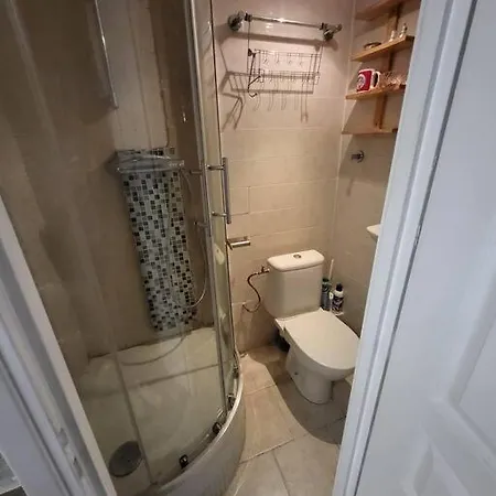 Studio Rez De Jardin Apartment
