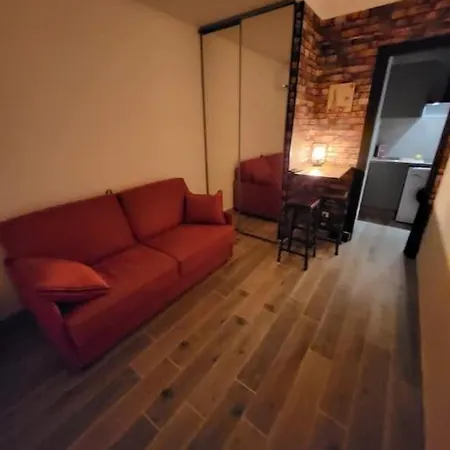 Studio Rez De Jardin Apartment *